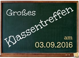 Klassentreffen